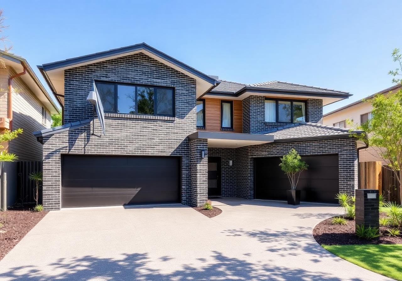 Modern family home, leafy street in Fairfield