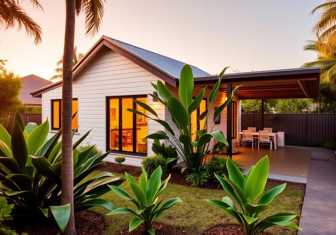 Renovated cottage near the village in Moorooka